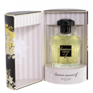 Hayari Parfums Source Joyeuse No 1