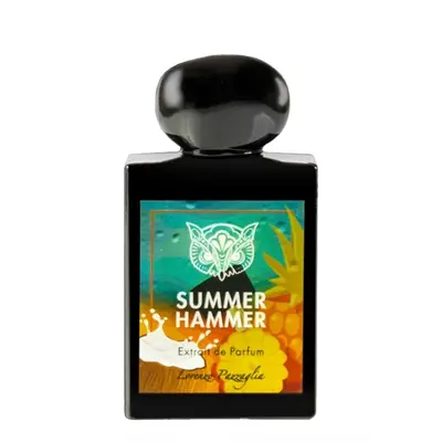 Lorenzo Pazzaglia Summer Hammer