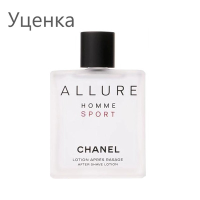 Chanel Allure Homme Sport Лосьон после бритья (уценка) 50 мл