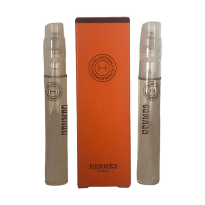 Hermes Vetiver Tonka набор парфюмерии