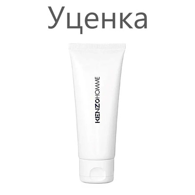 Kenzo Kenzo Homme Eau de Toilette 2022 Гель для душа (уценка) 75 мл