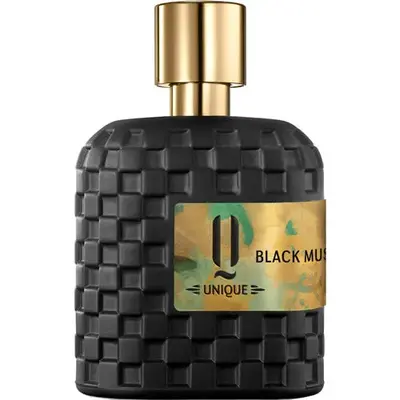 Жардин де парфюм Юник черный мускус для женщин и мужчин