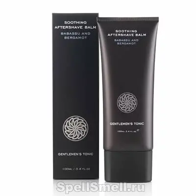 Gentlemens Tonic Soothing Aftershave Balm