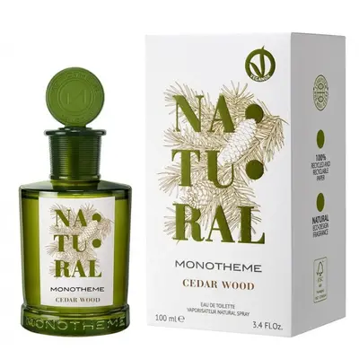 Монотема Седар вуд для женщин и мужчин