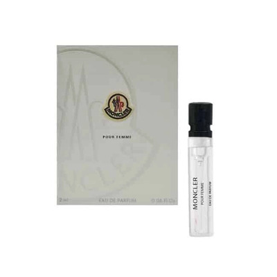 Миниатюра Moncler Moncler pour Femme Парфюмерная вода 2 мл - пробник духов