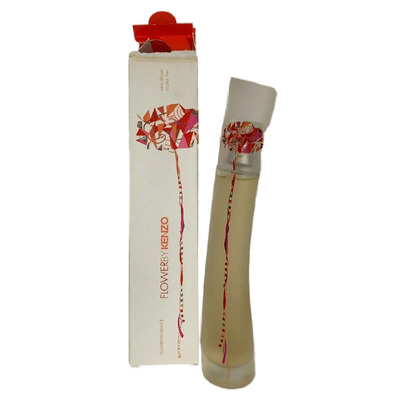 Миниатюра Kenzo Flower Summer Fragrance 2006 Туалетная вода 5 мл - пробник духов