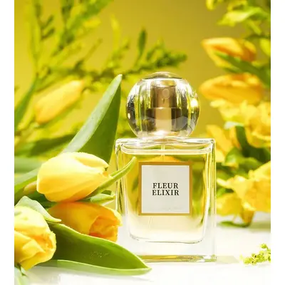 Esquisse Parfum Fleur Elixir