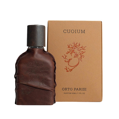 Мужские и женские духи Orto Parisi Cuoium со скидкой