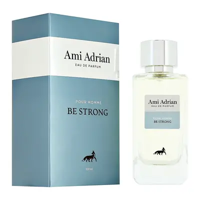 Ami Adrian Be Strong