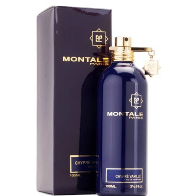 Парфюмерия Монталь Шипр ваниль 100 мл