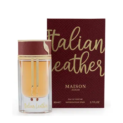 Maison Asrar Italian Leather