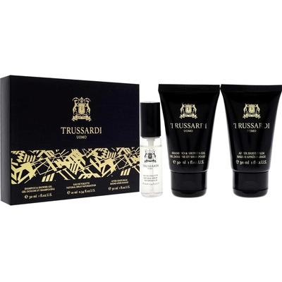 Trussardi Uomo набор парфюмерии