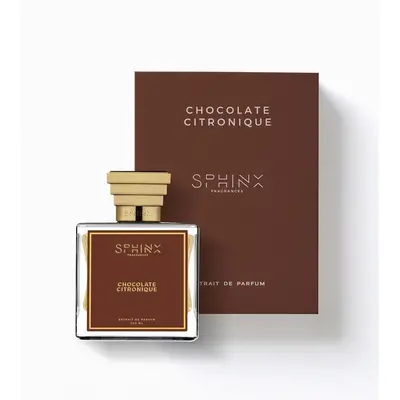 Sphinx Chocolate Citronique