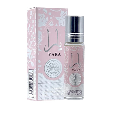 Lattafa Perfumes Yara Масляные духи 10 мл