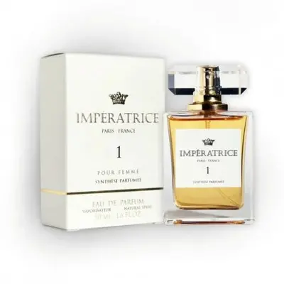 Synthese parfumee laboratoire Imperatrice Paris France 1