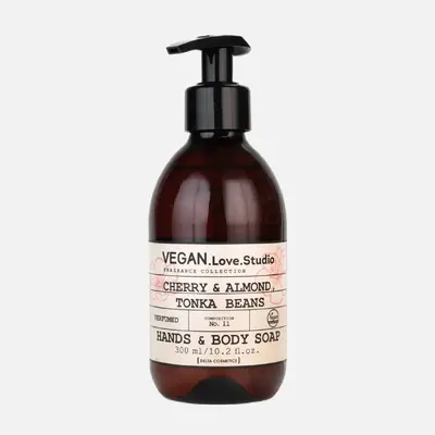 Дельта парфюм Вишня миндаль бобы тонка для женщин и мужчин