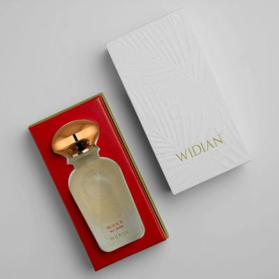 Widian Black Collection II Дымка для тела 50 мл