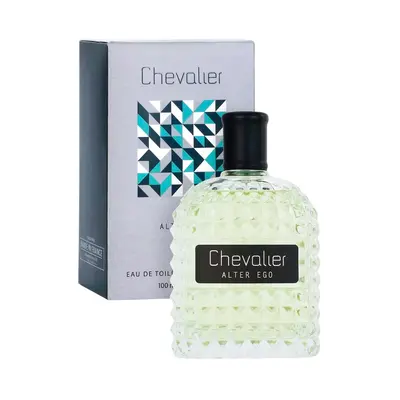 Дельта парфюм Шевалье альтер эго для мужчин