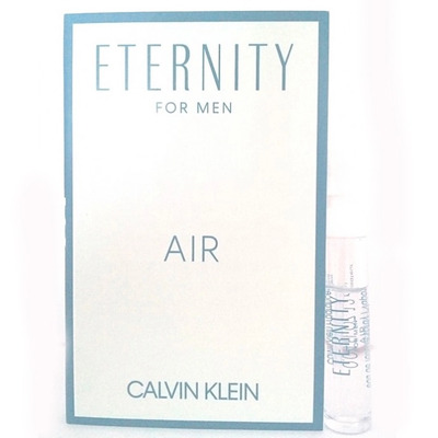Миниатюра Calvin Klein Eternity Air for Men Туалетная вода 1.2 мл - пробник духов
