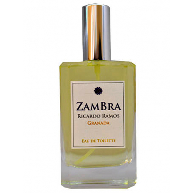Ricardo Ramos Perfumes de Autor ZamBra