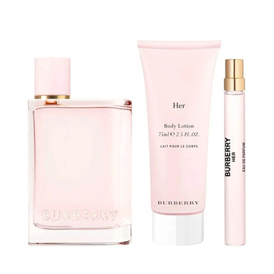 Burberry Burberry Her набор парфюмерии