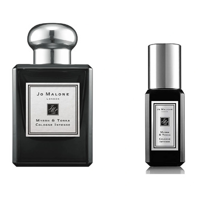 Jo Malone Myrrh and Tonka Набор (одеколон 50 мл + одеколон 9 мл)