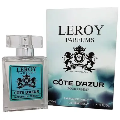 Leroy Parfums Cote D Azur