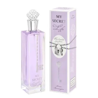 Новинка Alain Aregon My Secret Life