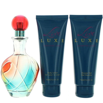 Парфюмерия Дженифер лопес Лайф люкс 100 + 75 + 75 мл