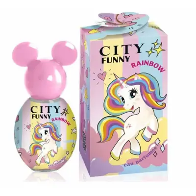 City Parfum City Funny Rainbow