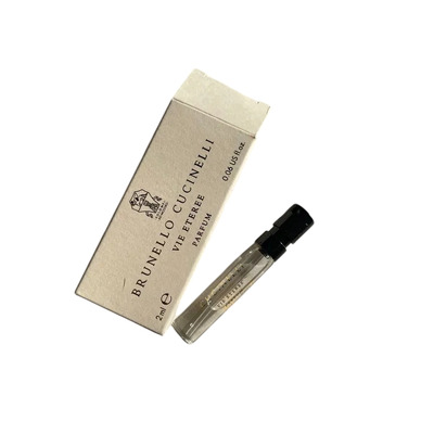 Миниатюра Brunello Cucinelli Vie Eteree Духи 2 мл - пробник духов