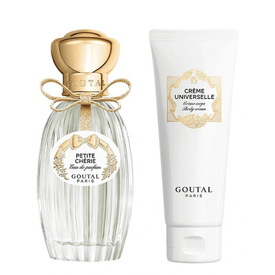 Annick Goutal Petite Cherie Набор (парфюмерная вода 100 мл + крем для тела 75 мл)
