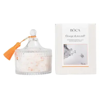 Boca Orange Sea Salt