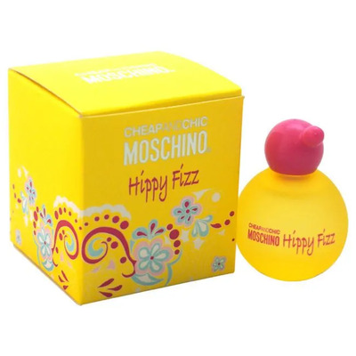Миниатюра Moschino Cheap And Chic Hippy Fizz Туалетная вода 4.9 мл - пробник духов