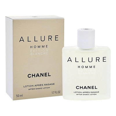 Chanel Allure Homme Edition Blanche Лосьон после бритья 50 мл