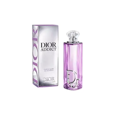 Кристиан диор Аддикт пурпл глоу для женщин