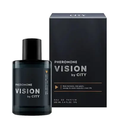 Парфюмерия Сити парфюм Феромон вижн бай сити 100 мл