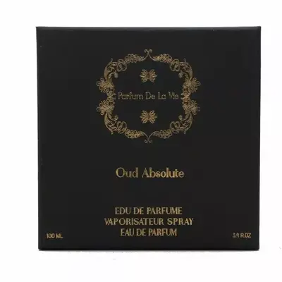 Parfum De La Vie Oud Absolute