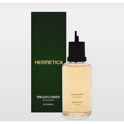 Парфюмерия Герметика Драй вотерс мегафлауэр 100 мл