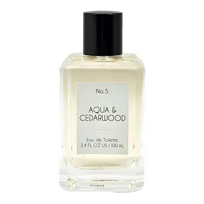 Tru Fragrances No 5 Aqua and Cedarwood