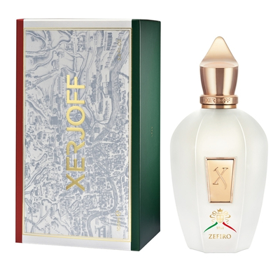 Парфюмерия Ксерджофф 1861 зефиро 100 мл