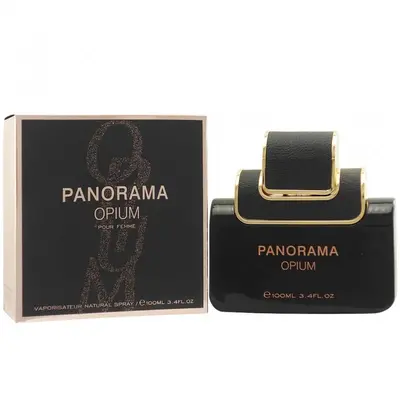 Prive Perfumes Panorama Opium