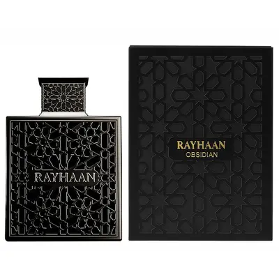 Rayhaan Obsidian