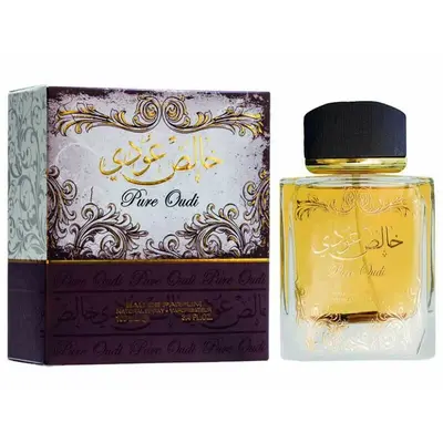 Lattafa Perfumes Pure Oudi