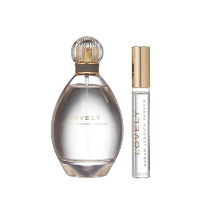 Sarah Jessica Parker Lovely набор парфюмерии