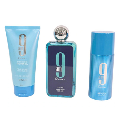 Afnan 9 AM Dive набор парфюмерии