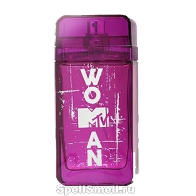 MTV Perfumes MTV Woman