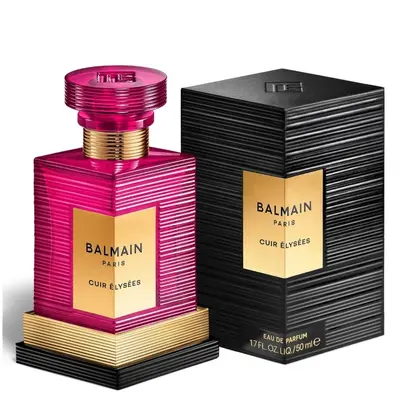 Balmain Cuir Elysees