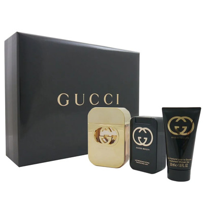 Gucci Gucci Guilty Old Design набор парфюмерии