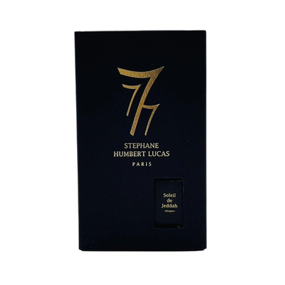 Миниатюра Stephane Humbert Lucas 777 Soleil de Jeddah Парфюмерная вода 7 мл - пробник духов